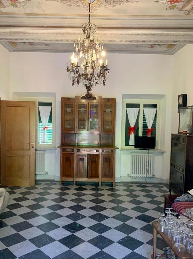 Room In Villa -Livorno - Montenero Eksteriør bilde